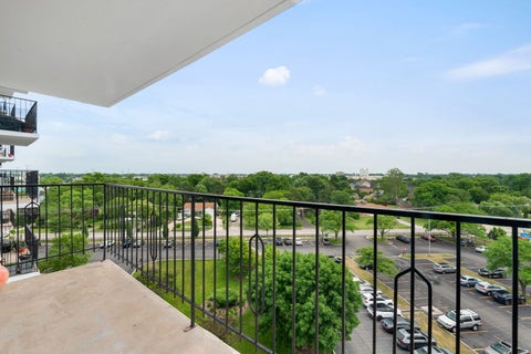 Tiny photo for 8809 Golf Road #8A, Niles, IL 60714 (MLS # 12671909)