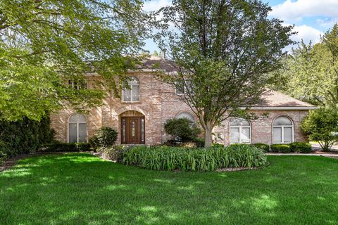 A home in Palos Park