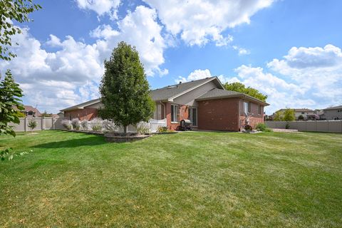 A home in Tinley Park