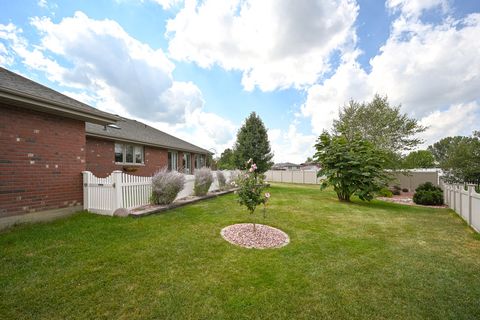 A home in Tinley Park