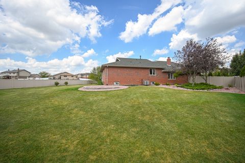 A home in Tinley Park