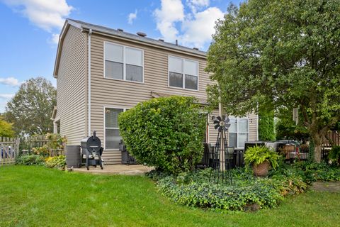 Tiny photo for 308 Cornwall Avenue, South Elgin, IL 60177 (MLS # 12491852)