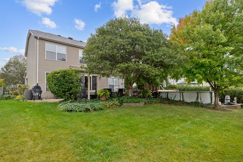Tiny photo for 308 Cornwall Avenue, South Elgin, IL 60177 (MLS # 12491852)