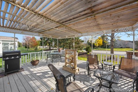 Tiny photo for 13191 Stratford Lane, Huntley, IL 60142 (MLS # 12507382)