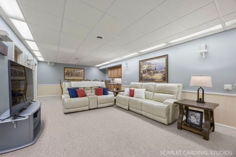 Tiny photo for 13191 Stratford Lane, Huntley, IL 60142 (MLS # 12507382)