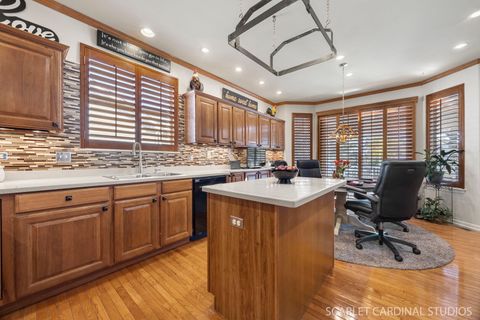 Tiny photo for 13191 Stratford Lane, Huntley, IL 60142 (MLS # 12507382)