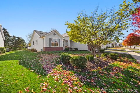 Tiny photo for 13191 Stratford Lane, Huntley, IL 60142 (MLS # 12507382)