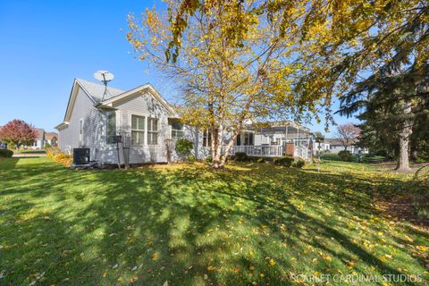 Tiny photo for 13191 Stratford Lane, Huntley, IL 60142 (MLS # 12507382)