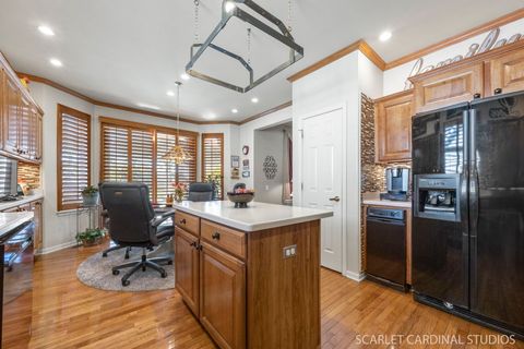 Tiny photo for 13191 Stratford Lane, Huntley, IL 60142 (MLS # 12507382)