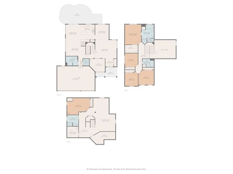 Tiny photo for 396 Fairfax Lane, Grayslake, IL 60030 (MLS # 12465499)