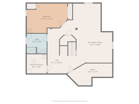 Tiny photo for 396 Fairfax Lane, Grayslake, IL 60030 (MLS # 12465499)