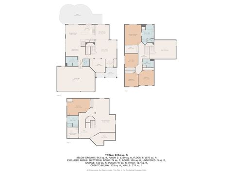 Tiny photo for 396 Fairfax Lane, Grayslake, IL 60030 (MLS # 12465499)