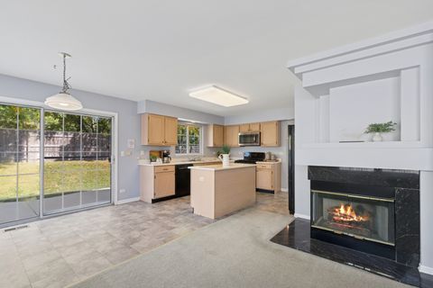 Tiny photo for 396 Fairfax Lane, Grayslake, IL 60030 (MLS # 12465499)