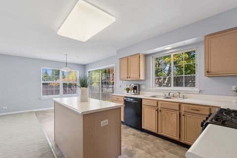 Tiny photo for 396 Fairfax Lane, Grayslake, IL 60030 (MLS # 12465499)