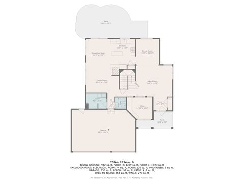 Tiny photo for 396 Fairfax Lane, Grayslake, IL 60030 (MLS # 12465499)