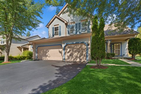 Photo of 396 Fairfax Lane, Grayslake, IL 60030 (MLS # 12465499)
