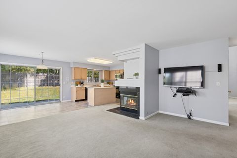 Tiny photo for 396 Fairfax Lane, Grayslake, IL 60030 (MLS # 12465499)