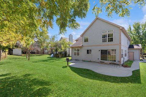 Tiny photo for 396 Fairfax Lane, Grayslake, IL 60030 (MLS # 12465499)