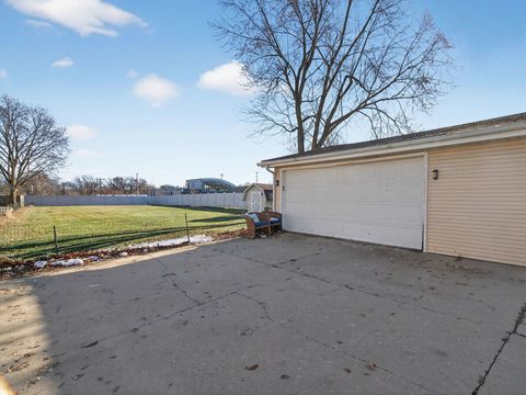 Tiny photo for Morris, IL 60450 (MLS # 12535263)