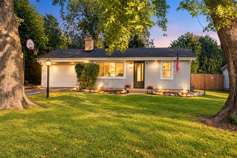 Photo of 3914 Woodstock Street, Wonder Lake, IL 60097 (MLS # 12773664)