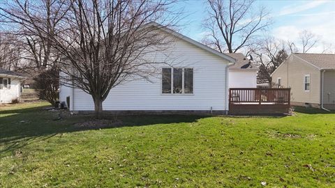 Tiny photo for 1019 N Sangamon Avenue, Gibson City, IL 60936 (MLS # 12591111)