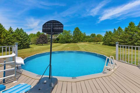 Tiny photo for 10306 E Branch Road, Rochelle, IL 61068 (MLS # 12725975)