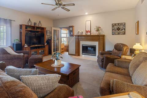 Tiny photo for 10306 E Branch Road, Rochelle, IL 61068 (MLS # 12725975)