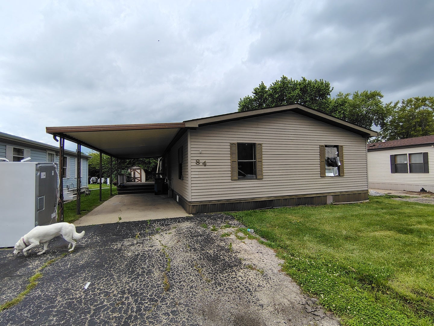 84 Berry Lane