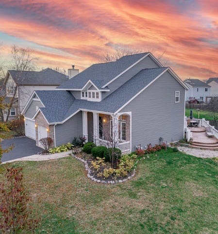 Tiny photo for 1133 Wilshire Lane, Lake Villa, IL 60046 (MLS # 12606636)
