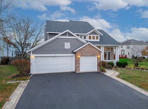 Tiny photo for 1133 Wilshire Lane, Lake Villa, IL 60046 (MLS # 12606636)