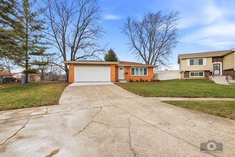 Tiny photo for 1033 Barrow Court, University Park, IL 60484 (MLS # 12598729)