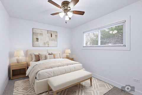 Tiny photo for 1033 Barrow Court, University Park, IL 60484 (MLS # 12598729)