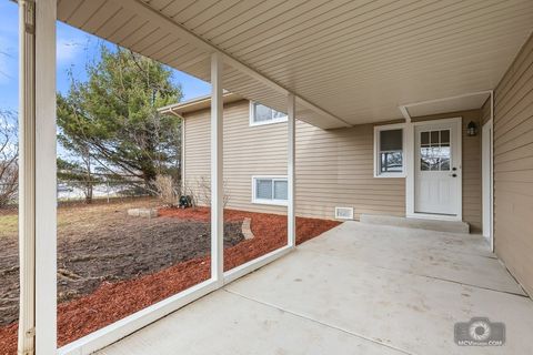 Tiny photo for 1033 Barrow Court, University Park, IL 60484 (MLS # 12598729)