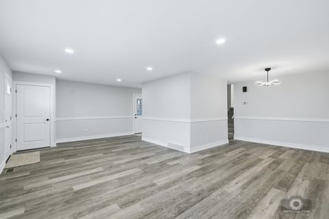 Tiny photo for 1033 Barrow Court, University Park, IL 60484 (MLS # 12598729)