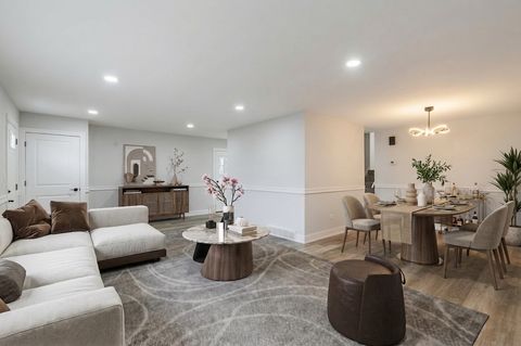 Tiny photo for 1033 Barrow Court, University Park, IL 60484 (MLS # 12598729)