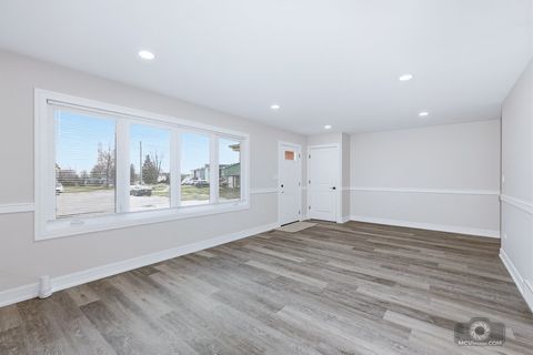 Tiny photo for 1033 Barrow Court, University Park, IL 60484 (MLS # 12598729)