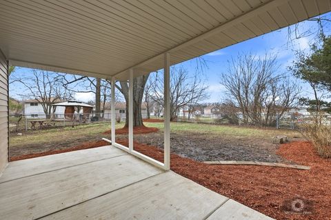 Tiny photo for 1033 Barrow Court, University Park, IL 60484 (MLS # 12598729)