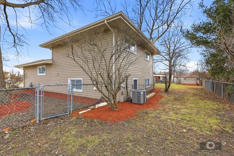 Tiny photo for 1033 Barrow Court, University Park, IL 60484 (MLS # 12598729)