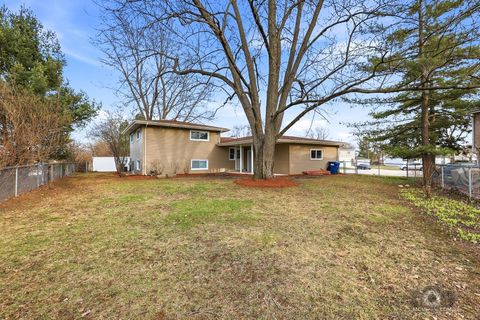 Tiny photo for 1033 Barrow Court, University Park, IL 60484 (MLS # 12598729)