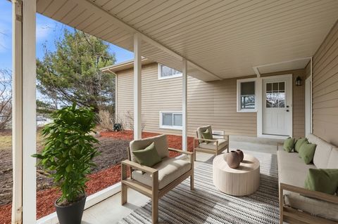 Tiny photo for 1033 Barrow Court, University Park, IL 60484 (MLS # 12598729)