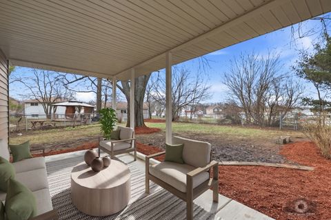 Tiny photo for 1033 Barrow Court, University Park, IL 60484 (MLS # 12598729)