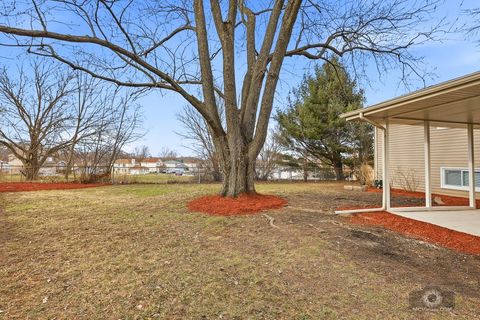 Tiny photo for 1033 Barrow Court, University Park, IL 60484 (MLS # 12598729)
