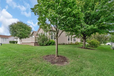 Tiny photo for 21201 Lily Lake Lane, Crest Hill, IL 60403 (MLS # 12545957)