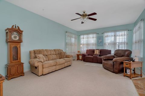 Tiny photo for 21201 Lily Lake Lane, Crest Hill, IL 60403 (MLS # 12545957)