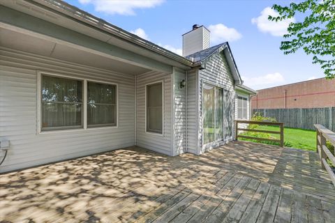 Tiny photo for 1220 QUAIL RUN Rd #1, Savoy, IL 61874 (MLS # 12586392)