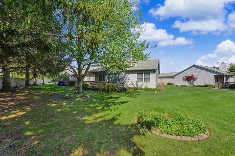 Tiny photo for 1220 QUAIL RUN Rd #1, Savoy, IL 61874 (MLS # 12586392)