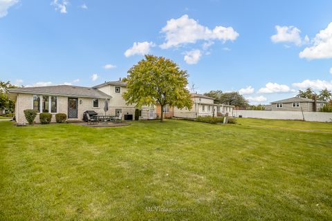 A home in Tinley Park