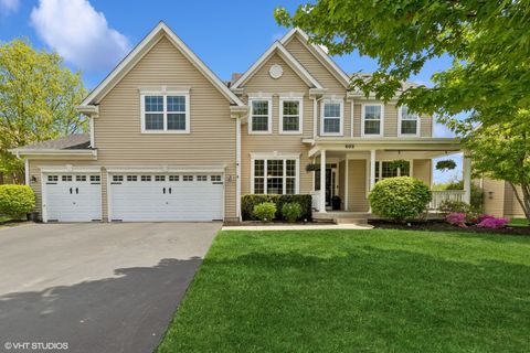 502 Blazing Star Drive Lake Villa IL 60046