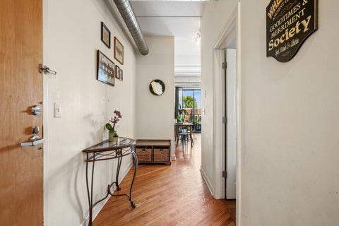 Tiny photo for 3125 W Fullerton Avenue #406, Chicago, IL 60647 (MLS # 12694056)