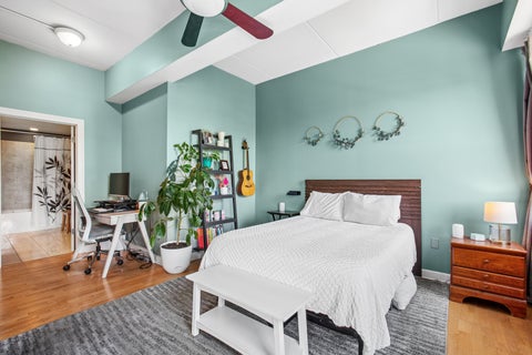 Tiny photo for 3125 W Fullerton Avenue #406, Chicago, IL 60647 (MLS # 12694056)
